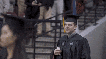 Graduation Day Troy GIF by troyuniversity