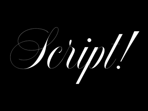 script