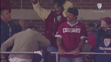 Lets Go Cheer GIF by Pac-12 Network