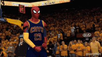 Spider-Man Win GIF by Morphin