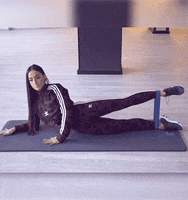 Fitness Woman GIF by Vanessa Caporale