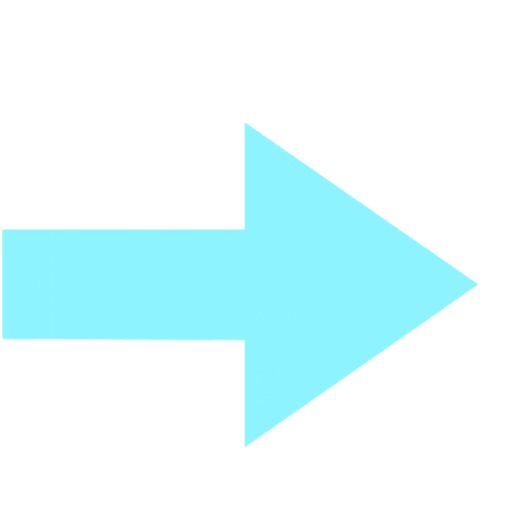 Arrow Evoice Sticker by E-voice Marketing