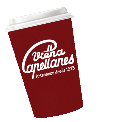 Viena Capellanes Sticker