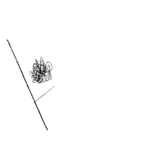helene_helene animation magic looping scribble GIF