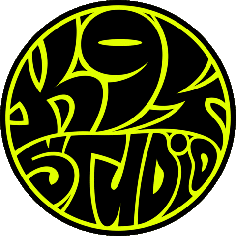 K Sticker by K94 Studio