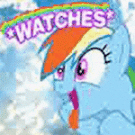 My Little Pony Sparkles GIF