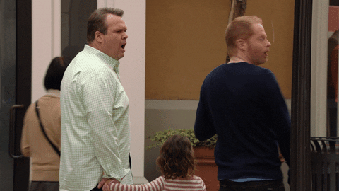 Modern Family Mitchell Gifs Get The Best Gif On Giphy