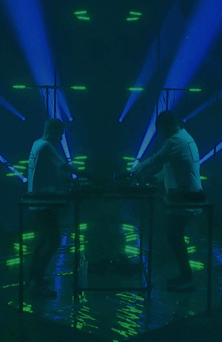 Germany Neon GIF by Digitalism - Find & Share on GIPHY