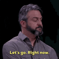 Lets Go GIF by The Dungeon Run