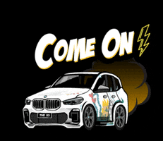 Cheer Doit GIF by BMW TH