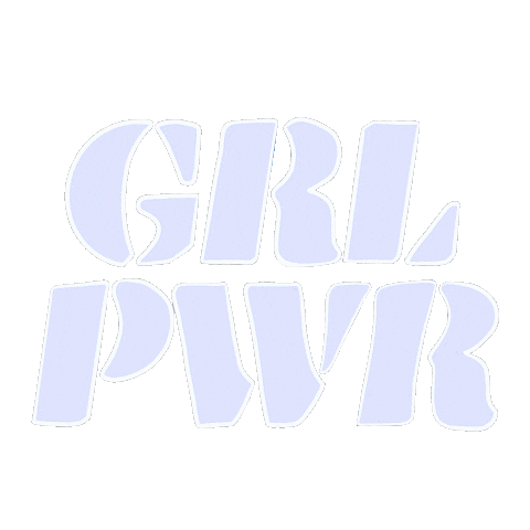 Grl Pwr Sticker