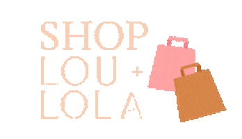 Shop Lou + Lola Sticker