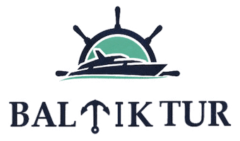 Baltik Yat Kiralama Sticker