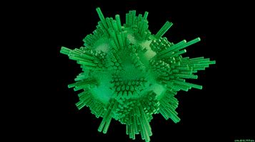 Infinite Loop Art GIF by CmdrKitten