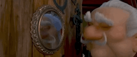 Arashi-mirror-man GIFs - Get the best GIF on GIPHY