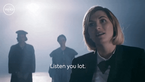 Listen You Lot GIFs - Get the best GIF on GIPHY