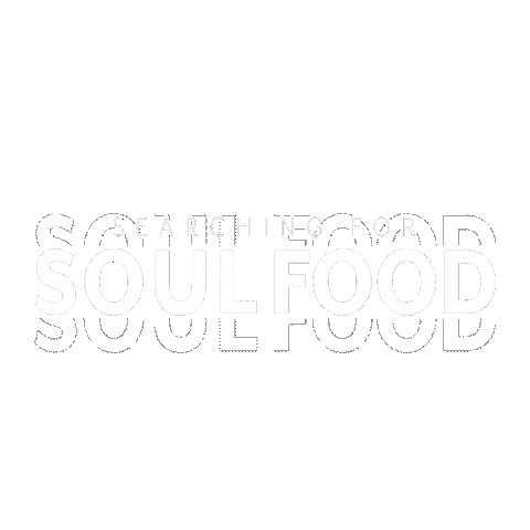 Hungry Soul Food Sticker by Onyx Collective