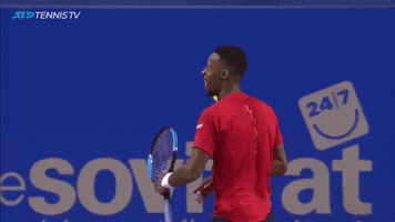 Happy Good Vibes GIF by Tennis TV