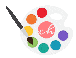 Craft Happy Sticker