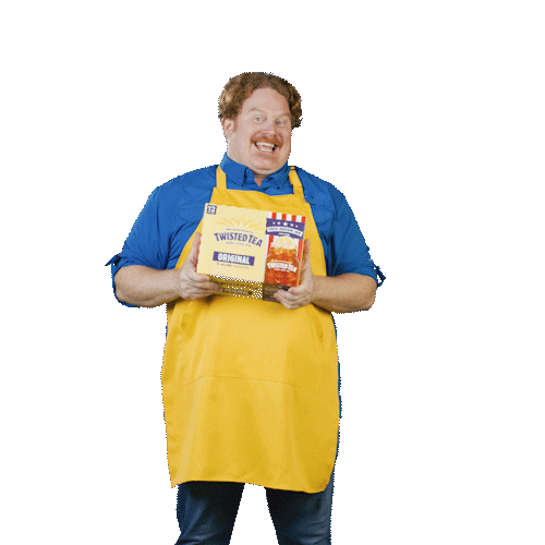 Six Pack Drinking Sticker by Twisted Tea for iOS & Android GIPHY