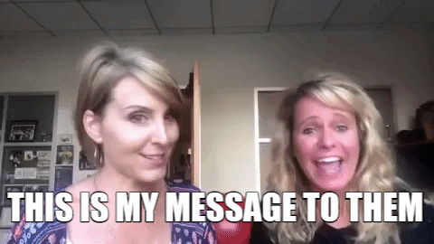 Chicks on the Right GIF - Find & Share on GIPHY