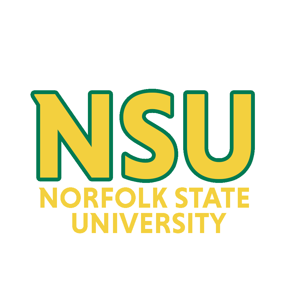 Green And Gold Nsu Sticker By Norfolk State University For Ios Android Giphy