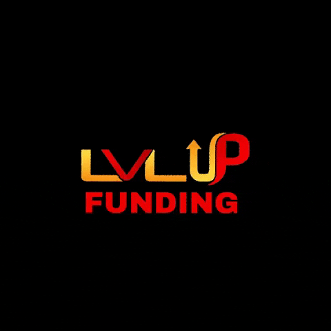 LVLUPGIPHY money marketing credit funding GIF