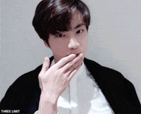 Bts-jin GIFs - Get the best GIF on GIPHY