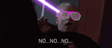 star wars no GIF by Red Giant