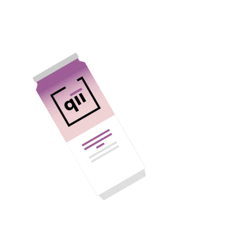 Drinkqii Sticker