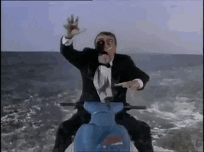 shark attack 3 GIF