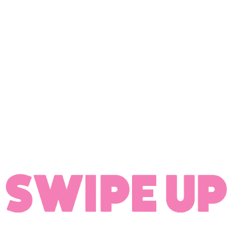 Swipe Up Sticker by Ecover