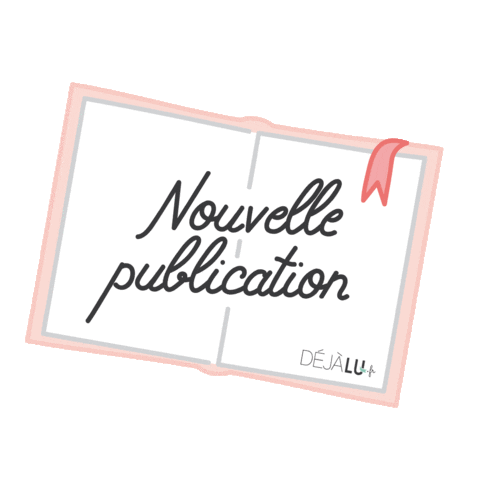 DéjàLu.fr Sticker