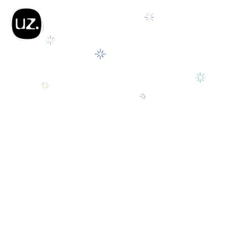 UZ Utilidades Sticker