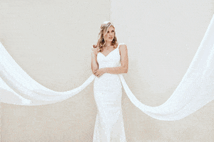 Jessica Bridal GIF