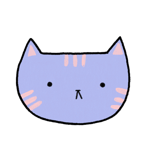 Cat Sticker