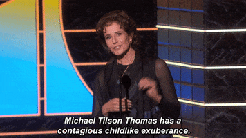 Mtt GIF by The Kennedy Center