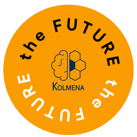 Kolmena Mx Sticker