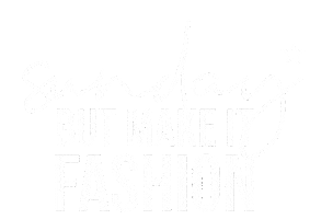 Fashion Sunday Sticker by Say it. Live it.