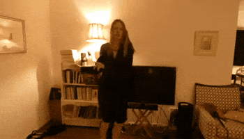 Dance Vibing GIF by Audrey Hobert