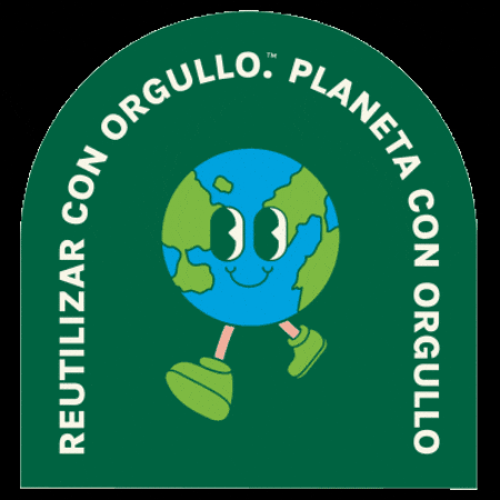 World Planet GIF by Savers/ValueVillage