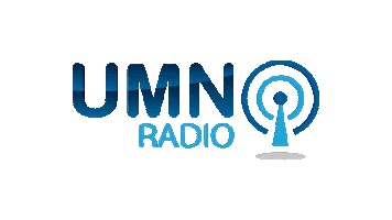 UMN Radio Sticker