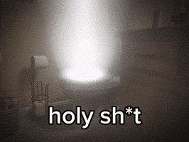 Holy Sht GIF