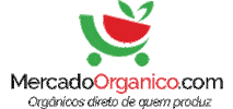 Organic Sticker by MercadoOrganico.com