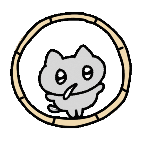 Cat Sticker