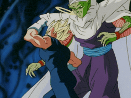Dragon Ball Z GIF