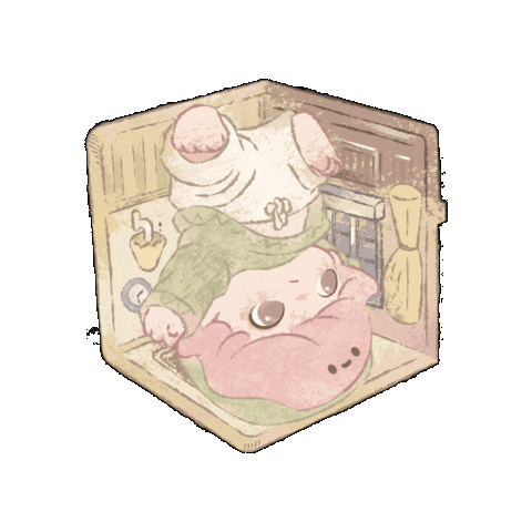 Dimoo Sticker by popmartkorea