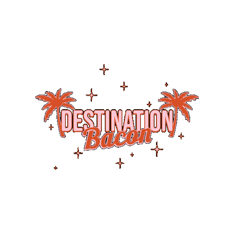 BaconBikinis Sticker