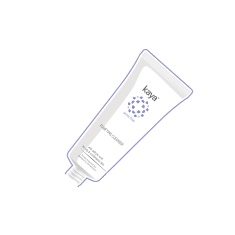 Kaya Clinics Sticker