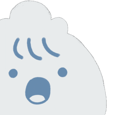 Surprise Wow Sticker